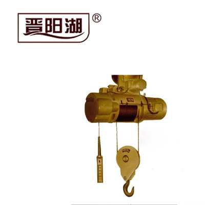 防爆鋼絲繩電動(dòng)葫蘆