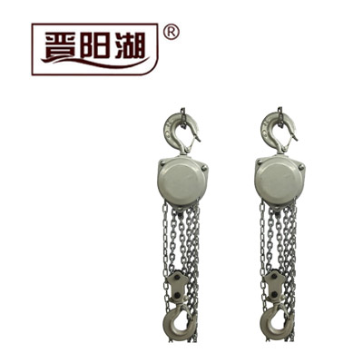 不銹鋼手拉葫蘆